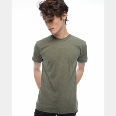 Unisex USA-Made 50/50 Tee Thumbnail