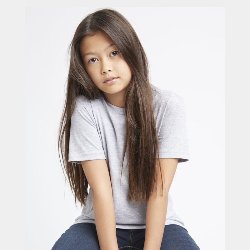 Youth Fine Jersey Tee Thumbnail