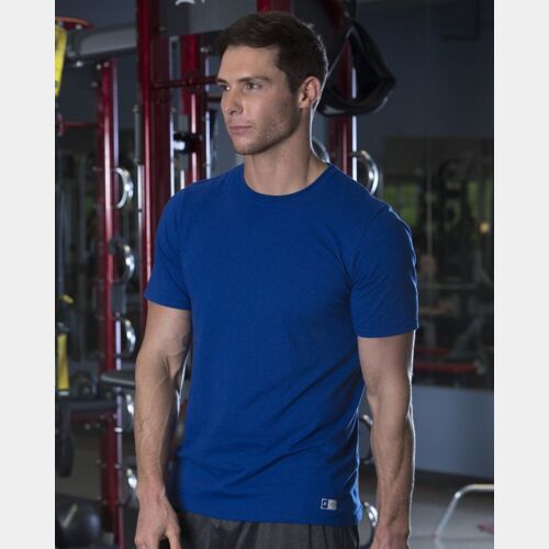 Unisex Dri Power® CVC Performance T-Shirt Thumbnail