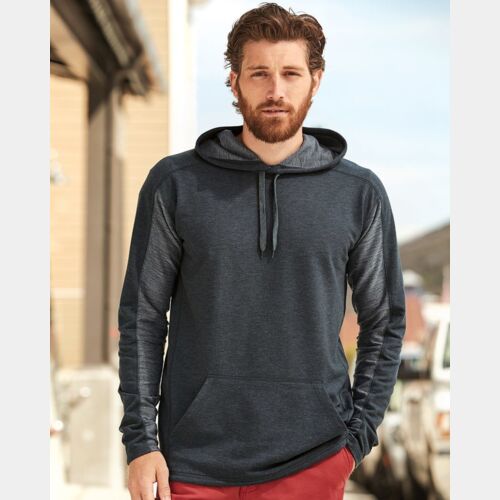 Men's Omega Stretch Hooded Sweatshirt Thumbnail