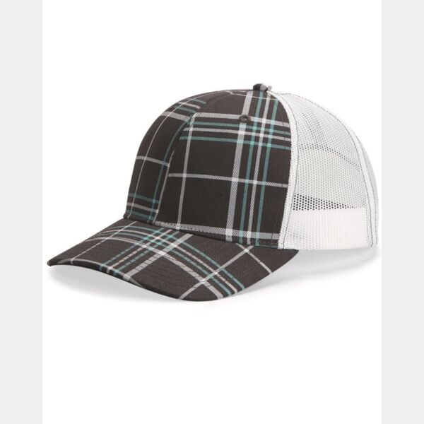 Printed Trucker Cap Thumbnail