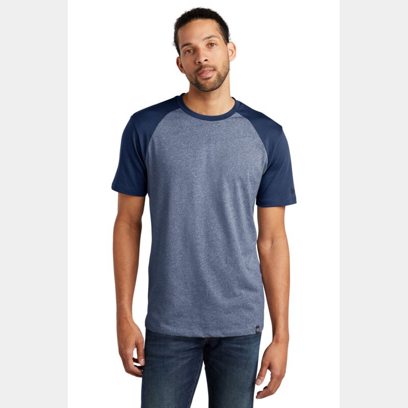 Heritage Blend Varsity Tee Thumbnail