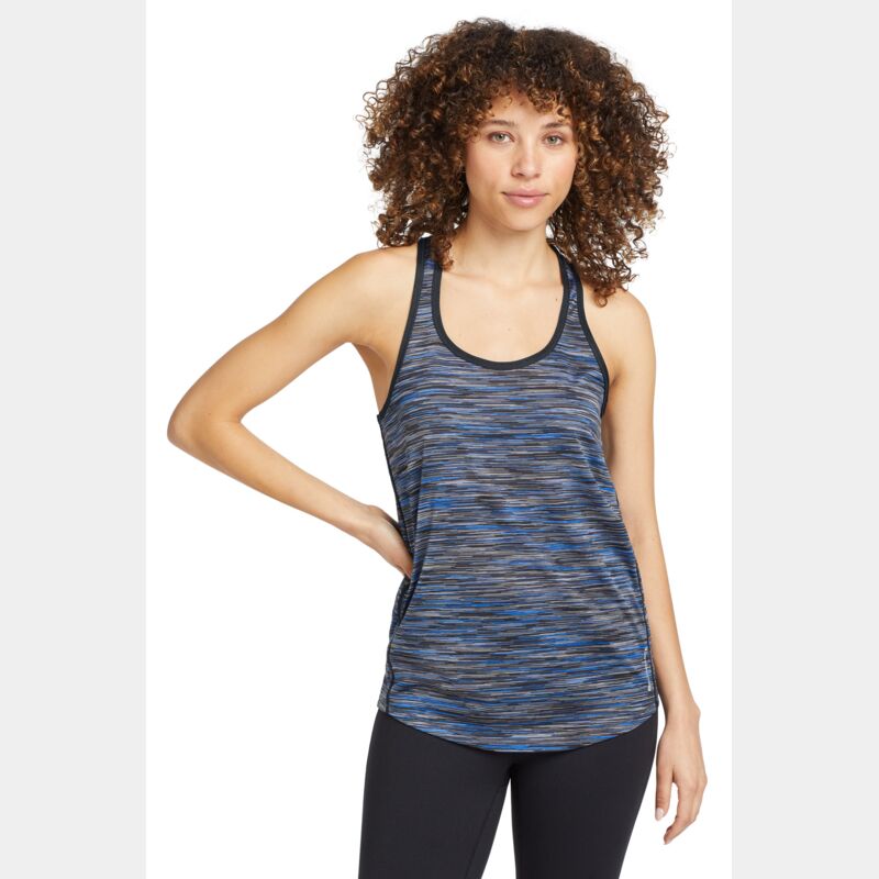 Women's Verge Racerback Tank Thumbnail