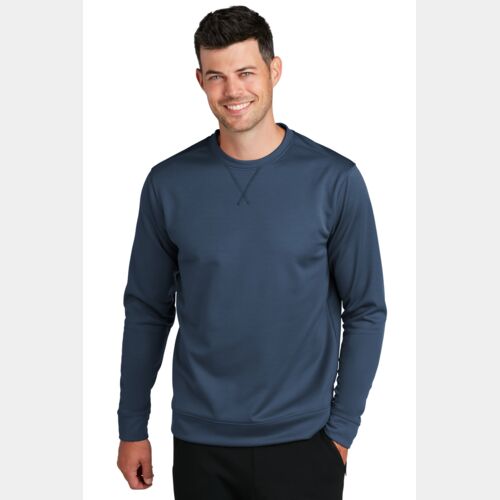 Performance Fleece Crewneck Sweatshirt Thumbnail