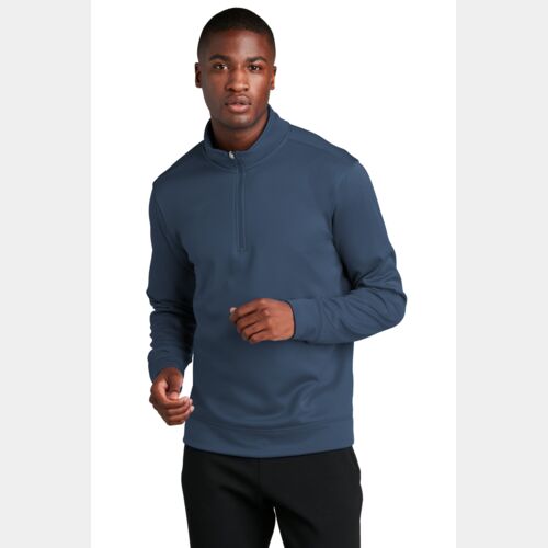 Performance Fleece 1/4 Zip Pullover Sweatshirt Thumbnail