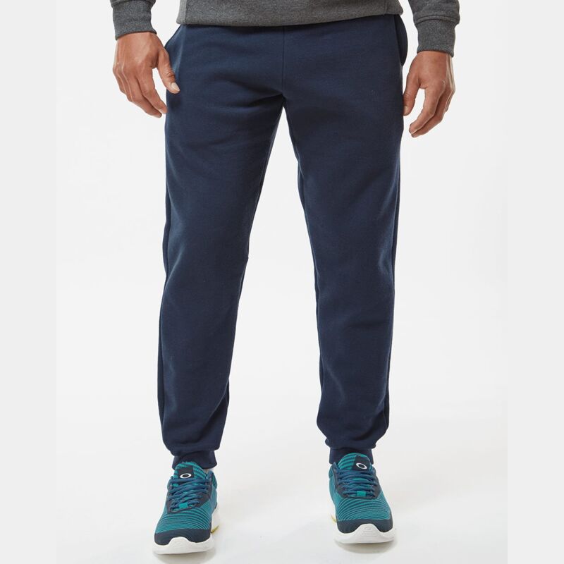 Men's Sport Athletic Fleece Joggers Thumbnail