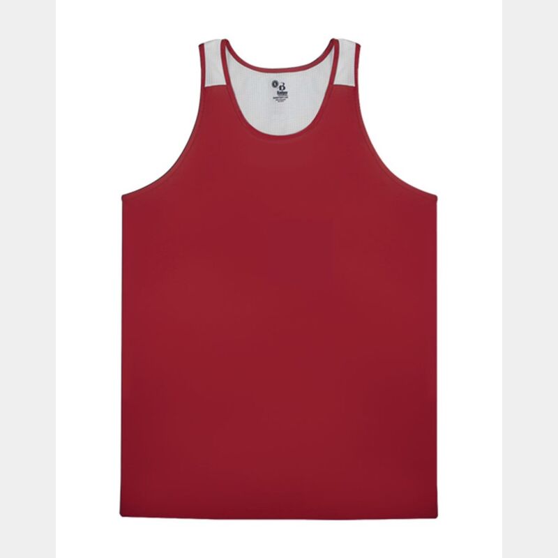 Youth Ventback Singlet Thumbnail