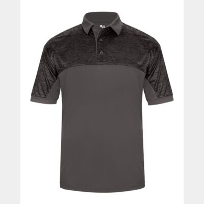 Men's Tonal Blend Polo Thumbnail