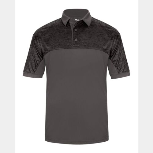 Men's Tonal Blend Polo Thumbnail