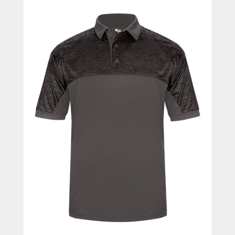Men's Tonal Blend Polo Thumbnail