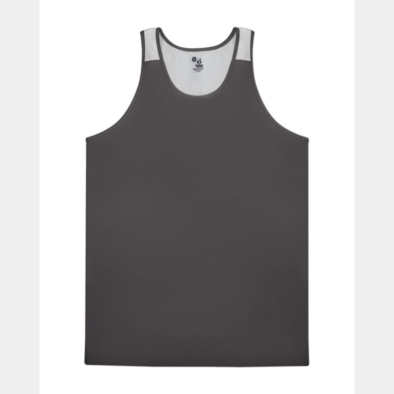 Men's Ventback Singlet Tank Top Thumbnail