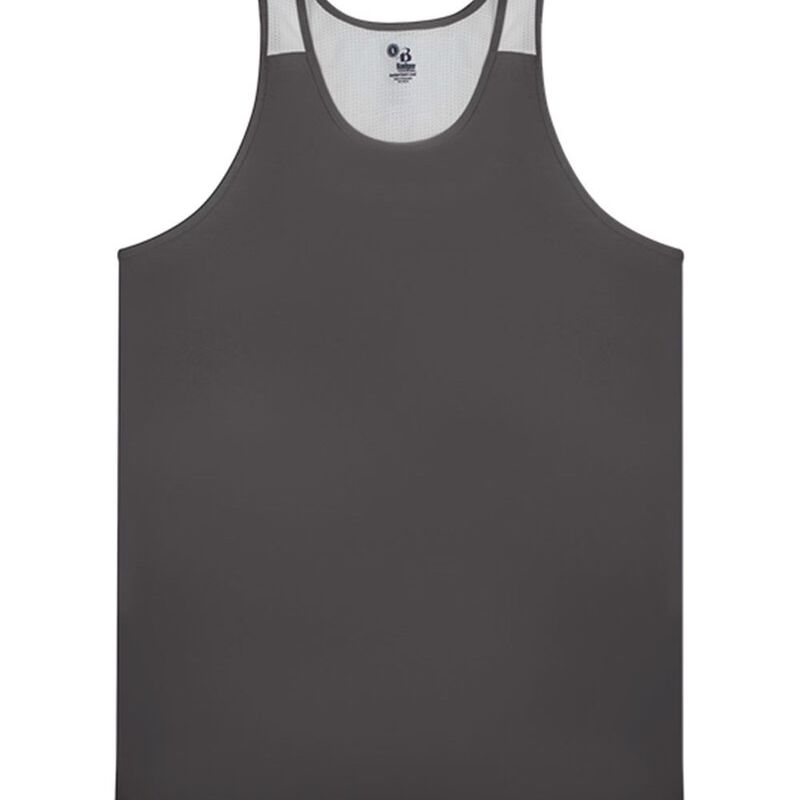 Men's Ventback Singlet Tank Top Thumbnail