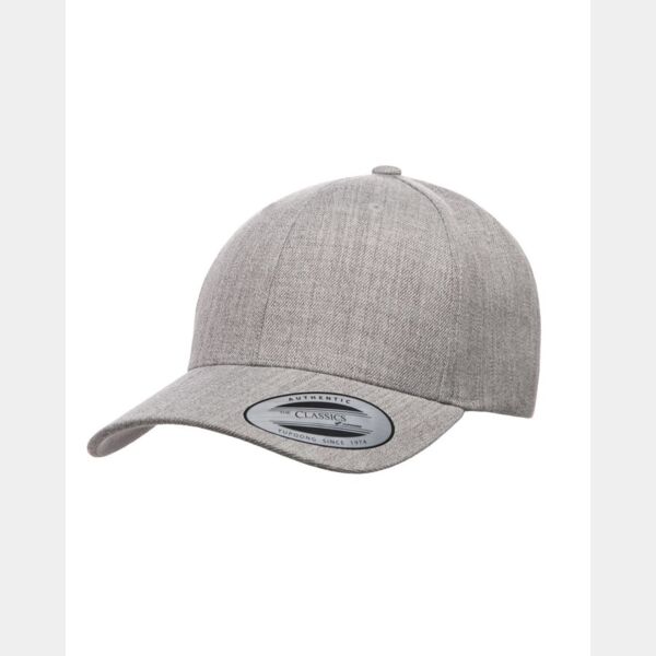 Premium Curved Bill Snapback Cap Thumbnail