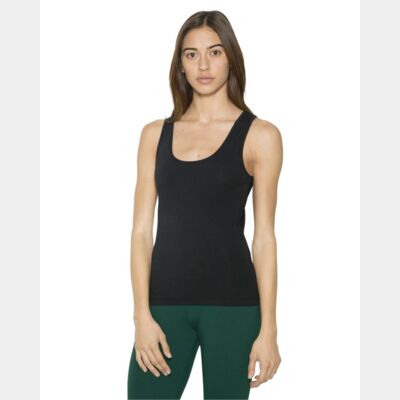 Women's Cotton Spandex Tank Thumbnail
