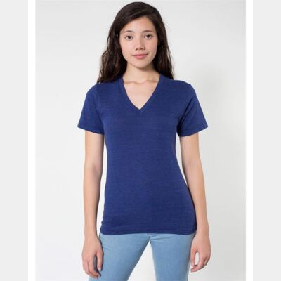 Triblend V-Neck Tee Thumbnail