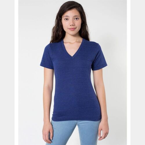 Triblend V-Neck Tee Thumbnail