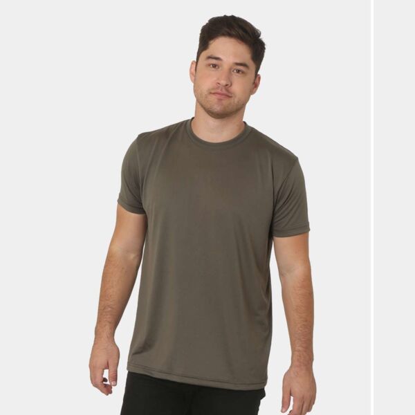 Unisex USA-Made Performance T-Shirt Thumbnail