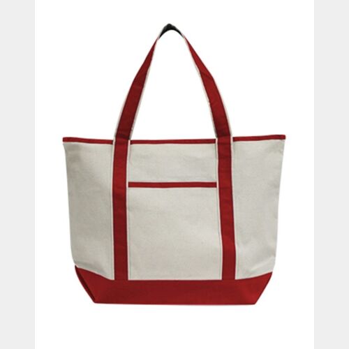 Promotional Heavyweight Large Beach Tote Thumbnail