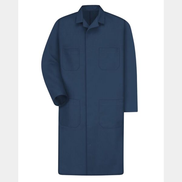 Unisex Shop Coat Thumbnail