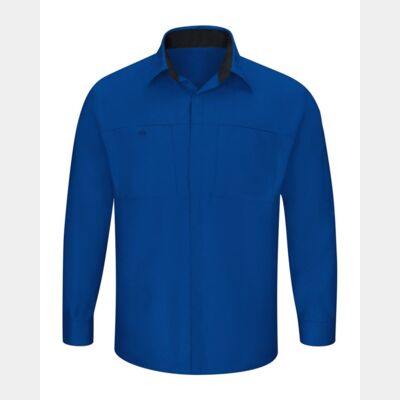 Men's Performance Plus Long Sleeve Shirt with OilBlok Technology Thumbnail