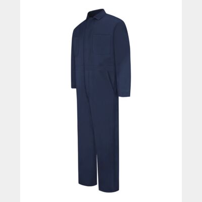 Men's Snap-Front Cotton Coverall Thumbnail