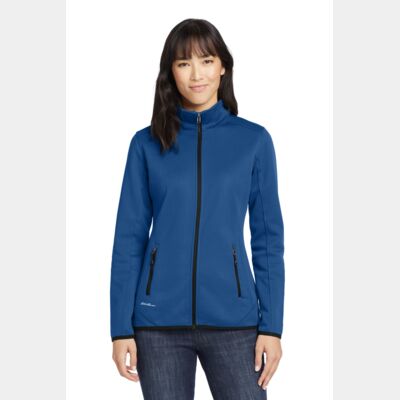 Women's Dash Full Zip Fleece Jacket Thumbnail