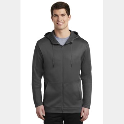 Therma FIT Full Zip Fleece Hoodie Thumbnail
