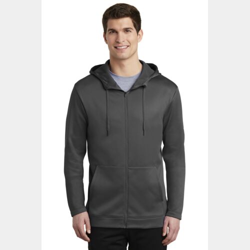 Therma FIT Full Zip Fleece Hoodie Thumbnail