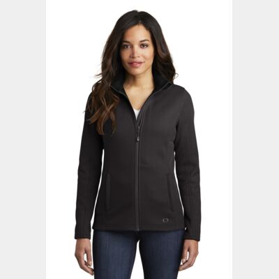 Women's Grit Fleece Jacket Thumbnail