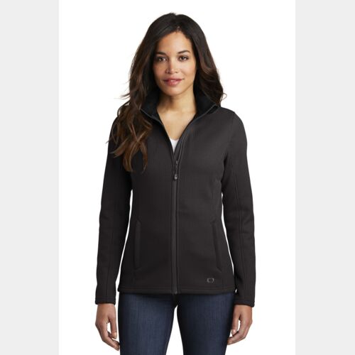 Women's Grit Fleece Jacket Thumbnail