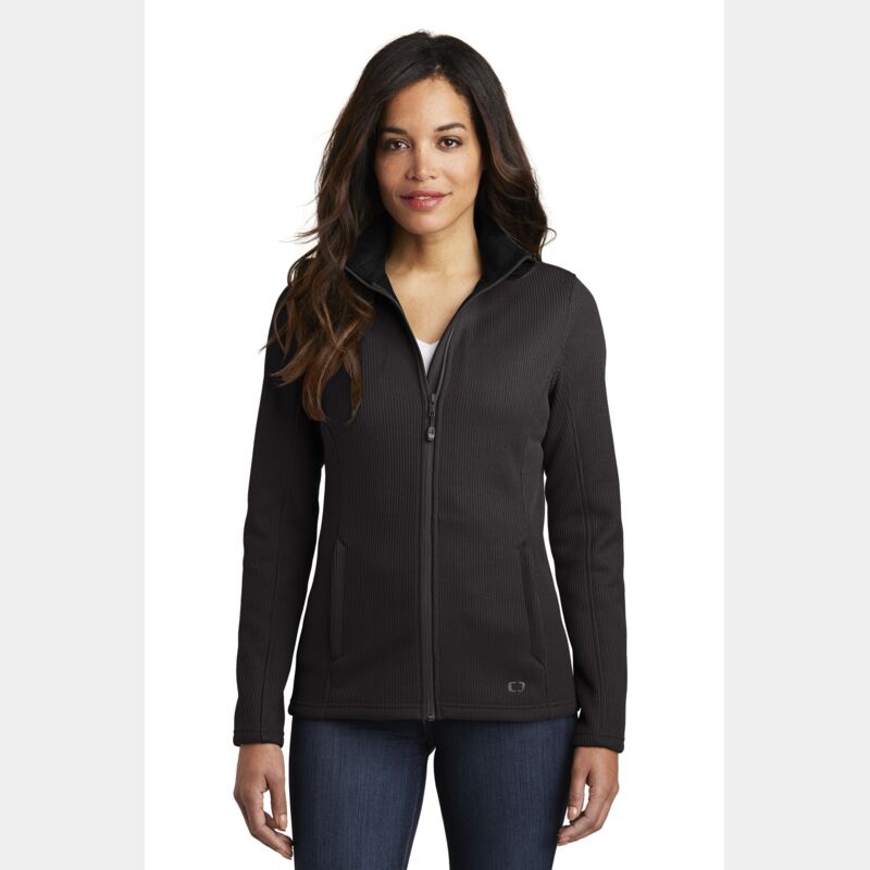 Women's Grit Fleece Jacket Thumbnail