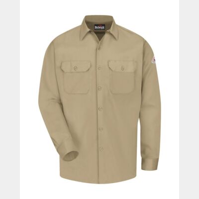 Men's Work Shirt - EXCEL FR® ComforTouch Thumbnail