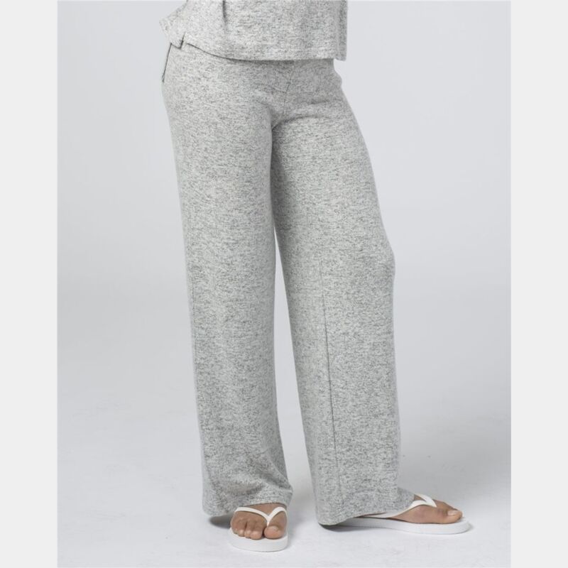 Girls' Cuddle Fleece Wide Leg Pants Thumbnail