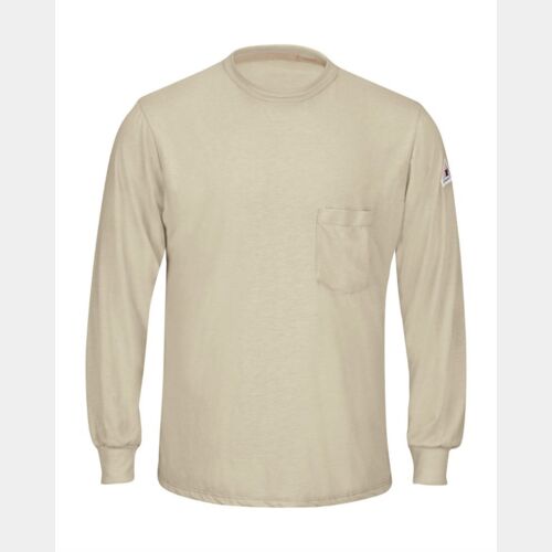 Men's Long Sleeve Lightweight T-Shirt Thumbnail