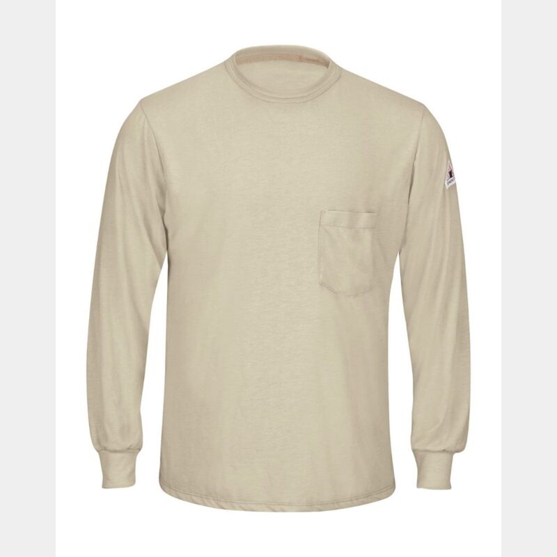 Men's Long Sleeve Lightweight T-Shirt Thumbnail