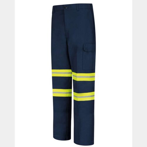Men's Enhanced Visibility Industrial Cargo Pants Thumbnail