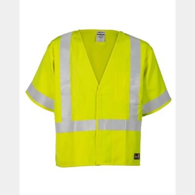 Men's Flame Resistant Economy Vest Thumbnail