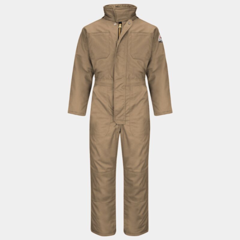 Men's Premium Insulated Coverall - EXCEL FR® ComforTouch Thumbnail