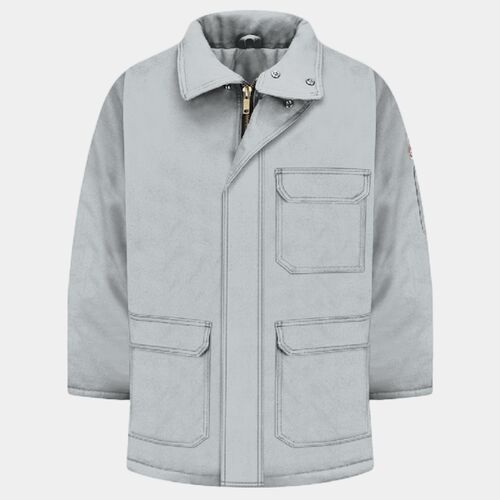 Men's Deluxe Parka - EXCEL FR® ComforTouch Thumbnail