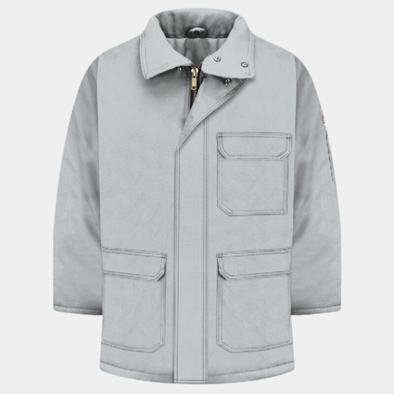 Men's Deluxe Parka - EXCEL FR® ComforTouch Thumbnail