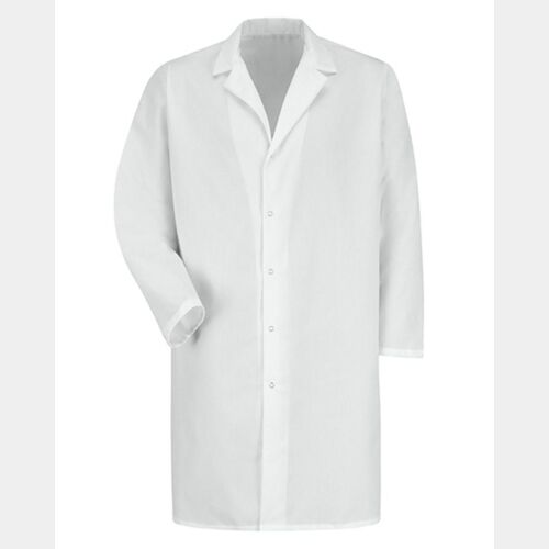 Unisex Lab Coat with Gripper Thumbnail