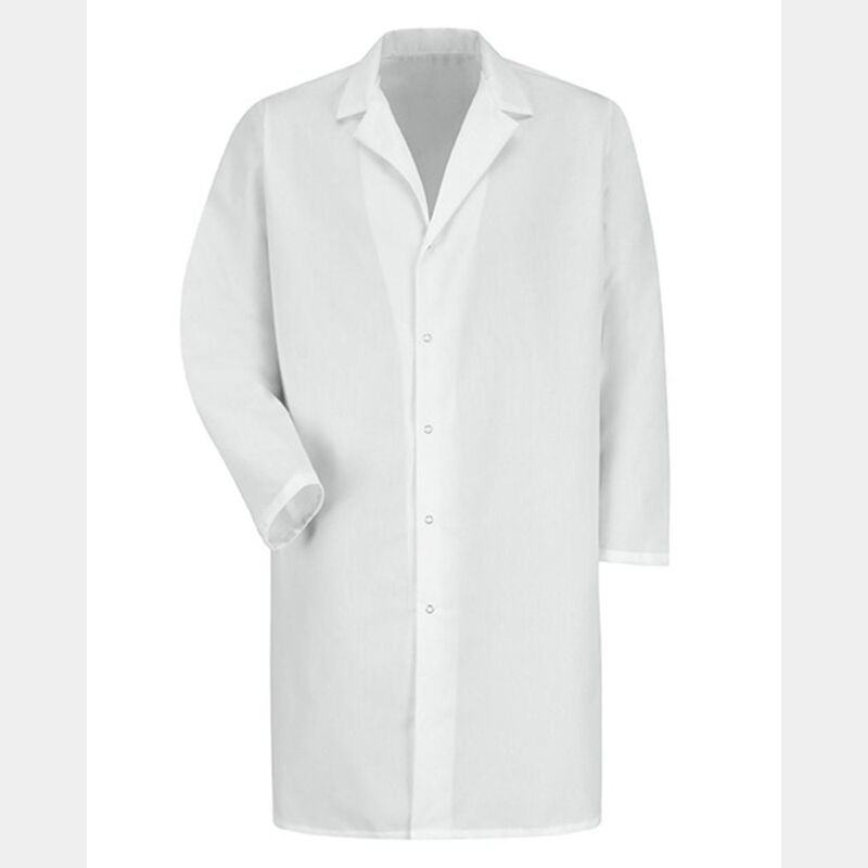 Unisex Lab Coat with Gripper Thumbnail