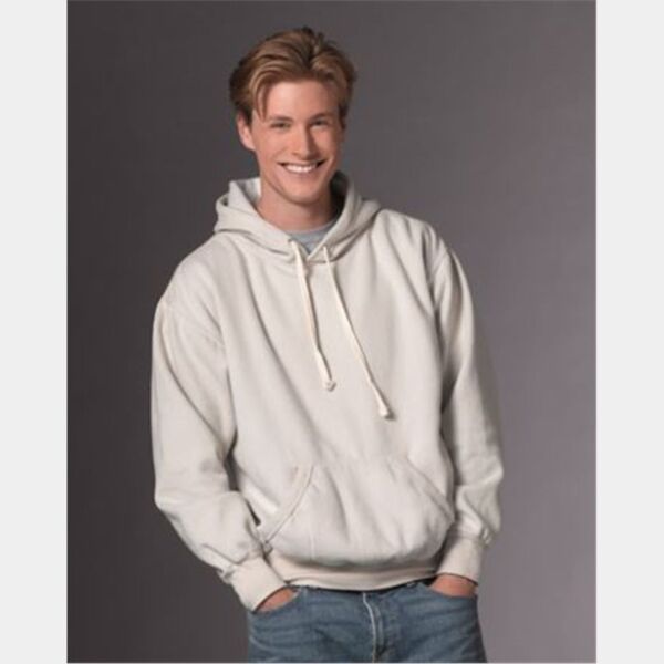 Men's Vintage Fleece Hooded Sweatshirt Thumbnail