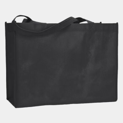 Non-Woven Deluxe Junior Tote Thumbnail