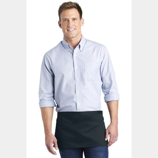 Three Pocket Waist Apron Thumbnail