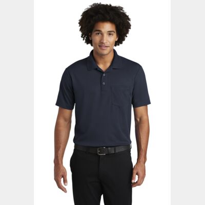 PosiCharge ® RacerMesh ® Pocket Polo Thumbnail