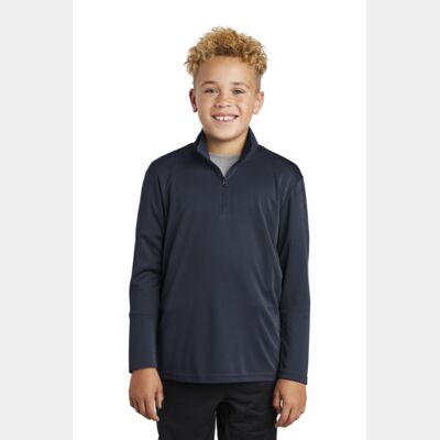 Youth PosiCharge ® Competitor 1/4 Zip Pullover Thumbnail