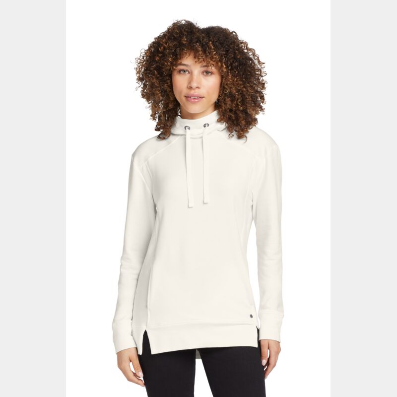 Women's Luuma Pullover Fleece Hoodie Thumbnail