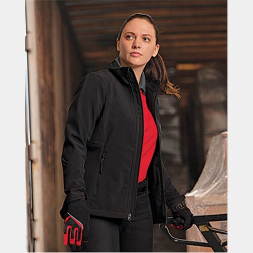 Women's Deluxe Soft Shell Jacket Thumbnail