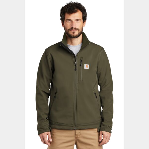 Crowley Soft Shell Jacket Thumbnail